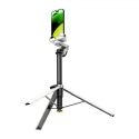 AOCHUAN M3 Pro Gimbal with RGB Lighting (White) AOCHUAN M3 Pro Gimbal with RGB Lighting (White)