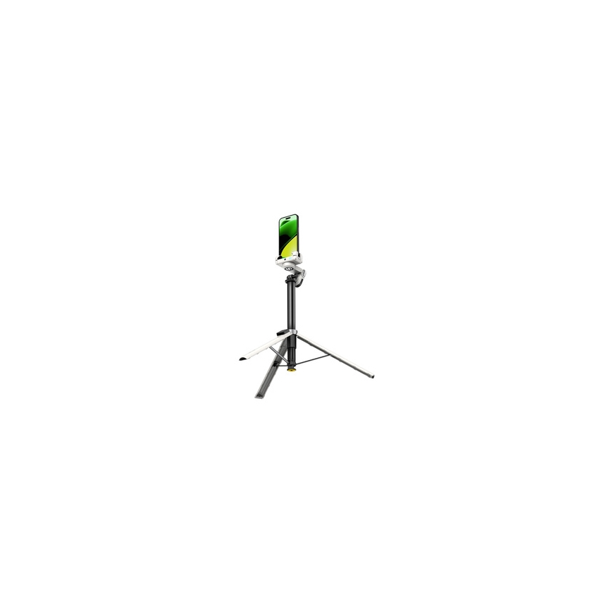 AOCHUAN M3 Pro Gimbal with RGB Lighting (White) – 2