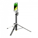 AOCHUAN M3 Pro Gimbal with RGB Lighting (White) AOCHUAN M3 Pro Gimbal with RGB Lighting (White)