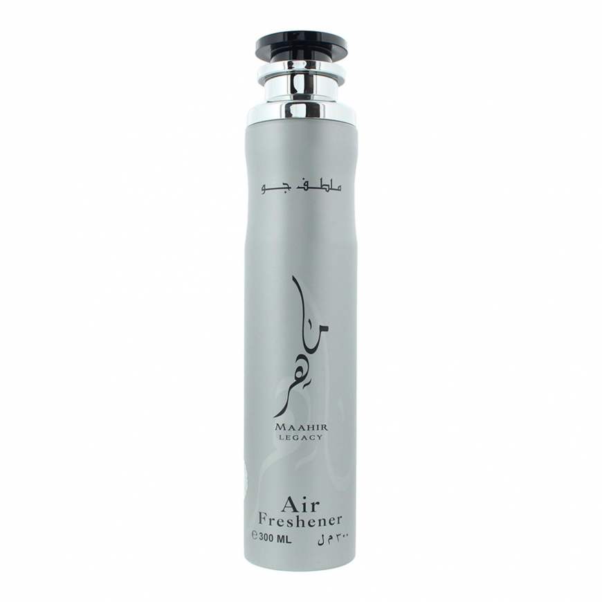 Lattafa, Maahir Legacy, Room Spray, 300 ml