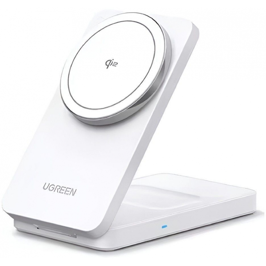 Ugreen Wireless Charger 2in1,20W,Qi2
