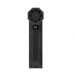 Extralink Turbo Jet Fan, Portable Multi-Function USB Blower