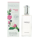 Yardley, English Rose, Eau De Toilette, For Women, 50 ml Yardley, English Rose, Eau De Toilette, For Women, 50 ml