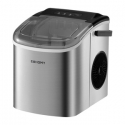 Euhomy IM001 ice cube maker, 1.2 l, 12 kg (silver) Euhomy IM001 ice cube maker, 1.2 l, 12 kg (silver)