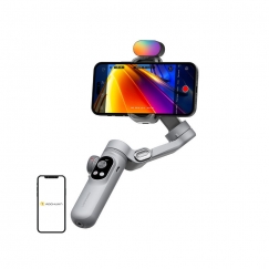 Подвес AOCHUAN X Pro с RGB-подсветкой (серый)