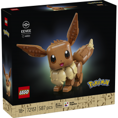 LEGO Pokémon Eevee
