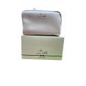 Dolce & Gabbana, Dolce, Zippered, GWP Textile Pouch, Pink