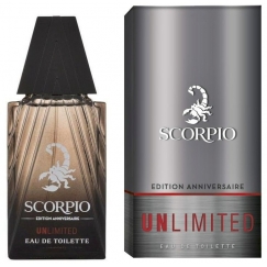 Scorpio Unlimited EDT 75ml