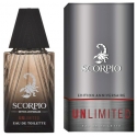 Scorpio Unlimited EDT 75ml