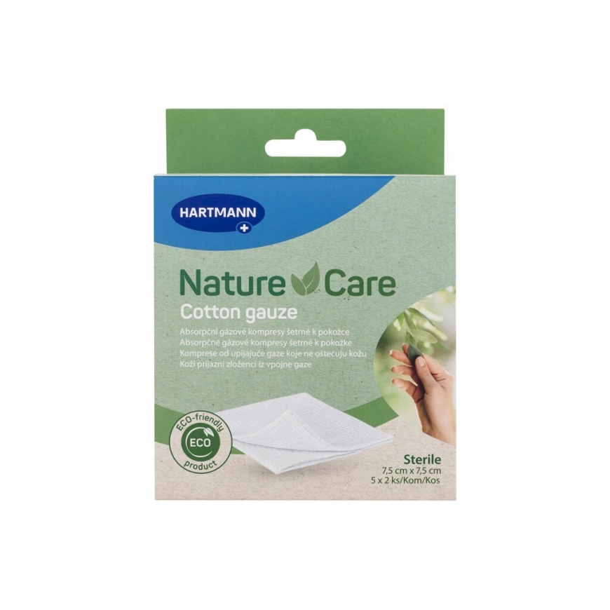 Cosmos Nature Care Plaster Plāksteris 10pc