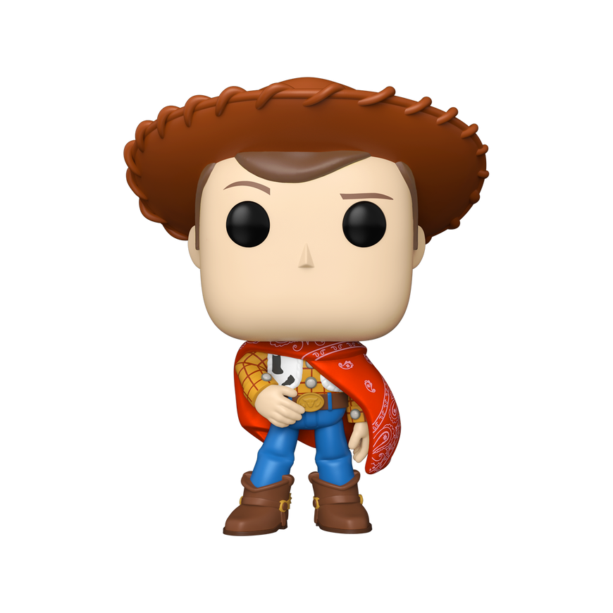 FUNKO POP! Vinyl: Фигурка: Disney: Toy Story 5 - Woody – 2