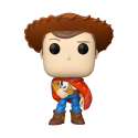 FUNKO POP! Vinyl Figure: Disney: Toy Story 5 - Woody FUNKO POP! Vinyl Figure: Disney: Toy Story 5 - Woody