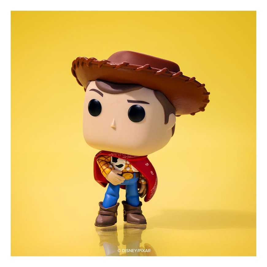 FUNKO POP! Vinyl Figure: Disney: Toy Story 5 - Woody – 3