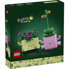LEGO Botanicals Kiikuvad taimed