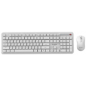 Klaviatūra un pele Gembird Desktop set Slim Pro Business wireles Klaviatūra un pele Gembird Desktop set Slim Pro Business wireles