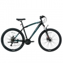 Kalnu velosipēds Bisan 29 MTS4600 MD (PR10010447) melns/zils (19) Kalnu velosipēds Bisan 29 MTS4600 MD (PR10010447) melns/zils (19)