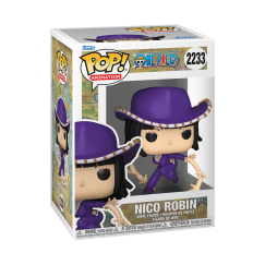 FUNKO POP! Vinyylihahmo: One Piece - Nico Robin (Hana Hana no Mi)