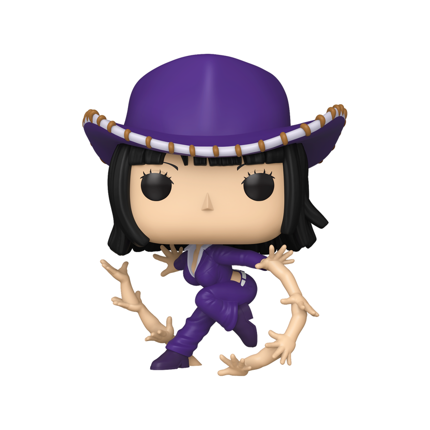 FUNKO POP! Vinilinė figūrėlė: One Piece - Nico Robin (Hana Hana no Mi) – 2