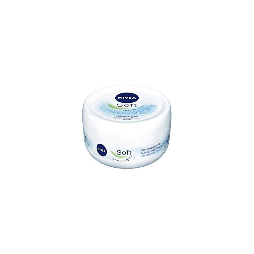 Nivea Soft Day Cream Дневной крем 200ml