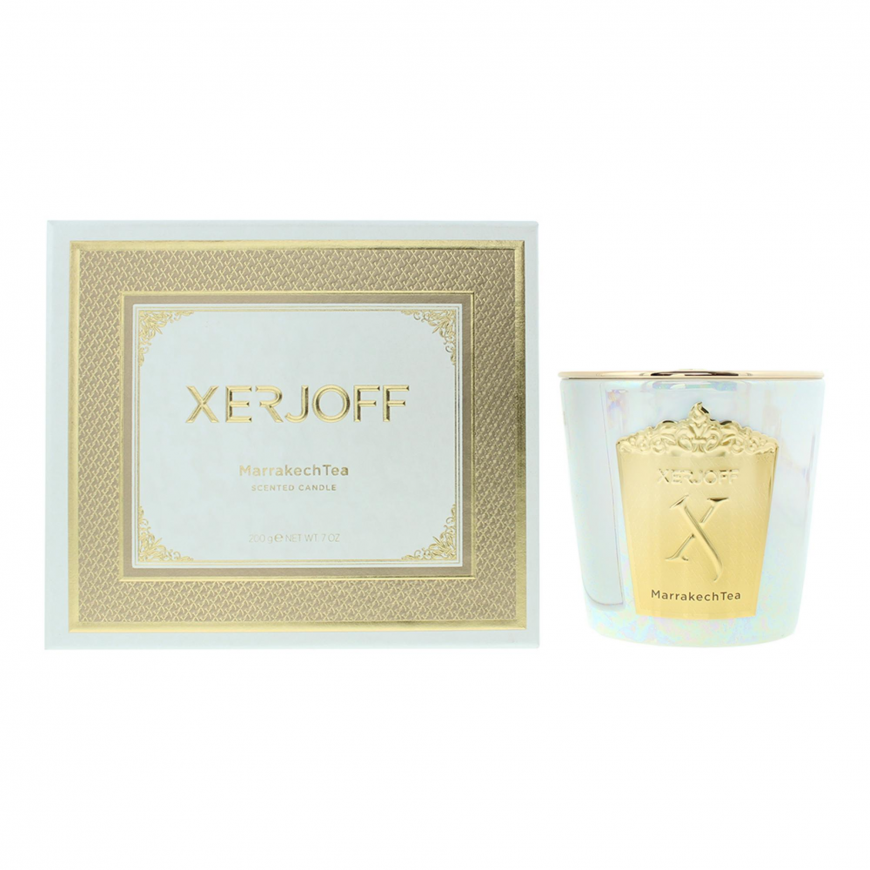 Xerjoff Xerjoff, Marrakech Tea, Scented Candle