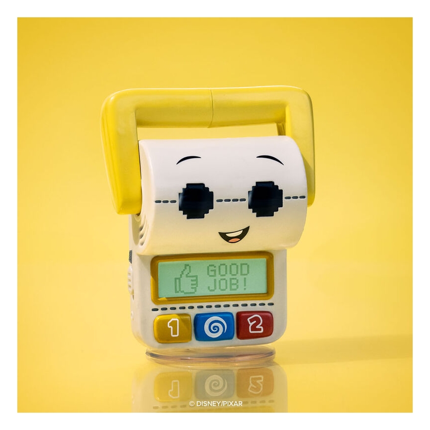 FUNKO POP! Vinilinė figūrėlė: Disney: Toy Story 5 - Smarty Pants – 3