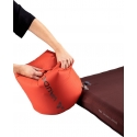 Vaude Pump Sack, vesitiivis kuivasäkki ja kompressiopussi, laavanpunainen Vaude Pump Sack, vesitiivis kuivasäkki ja kompressiopussi, laavanpunainen
