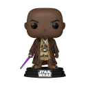 FUNKO POP! Vinyl: Фигурка: Star Wars - Mace Windu (Retro) FUNKO POP! Vinyl: Фигурка: Star Wars - Mace Windu (Retro)
