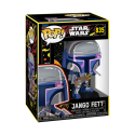 FUNKO POP! Vinyylihahmo: Star Wars - Jango Fett (Retro) FUNKO POP! Vinyylihahmo: Star Wars - Jango Fett (Retro)