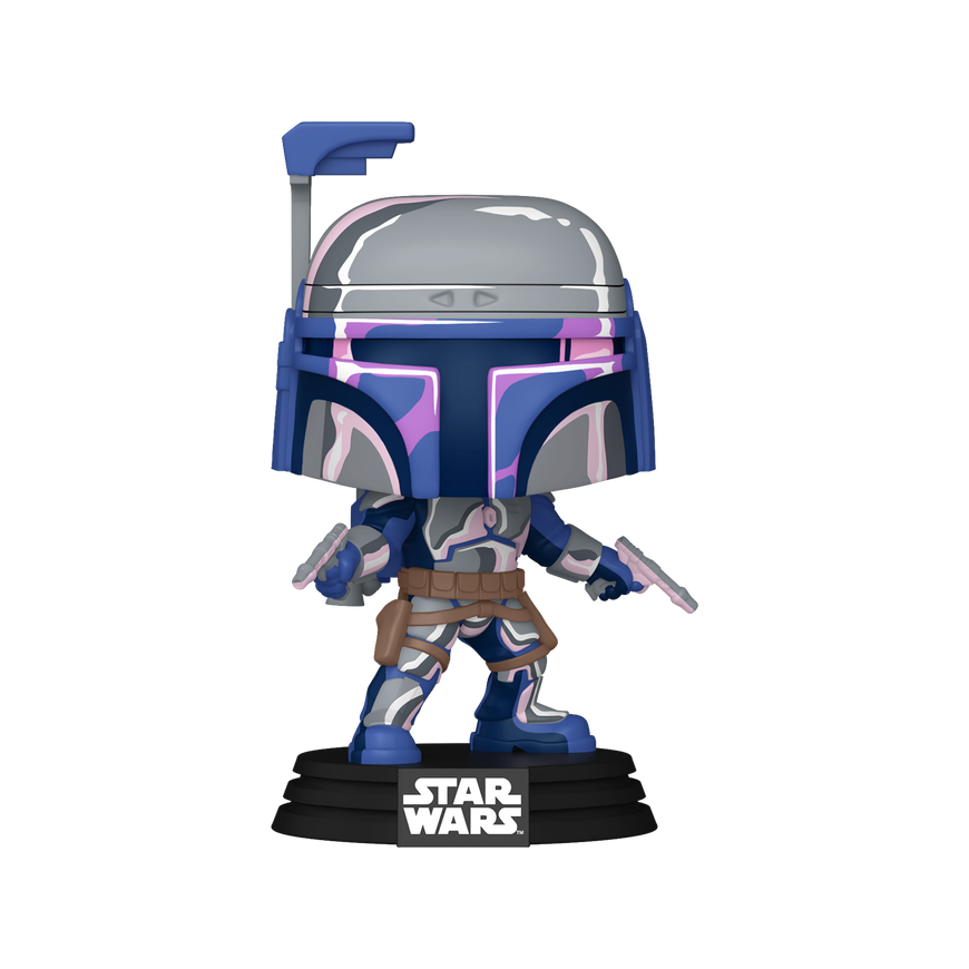 FUNKO POP! Vinyl Figure: Star Wars - Jango Fett (Retro) – 2