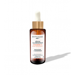 Byphasse, Illumintating Vitamin C, Brightening, Serum, For Face,