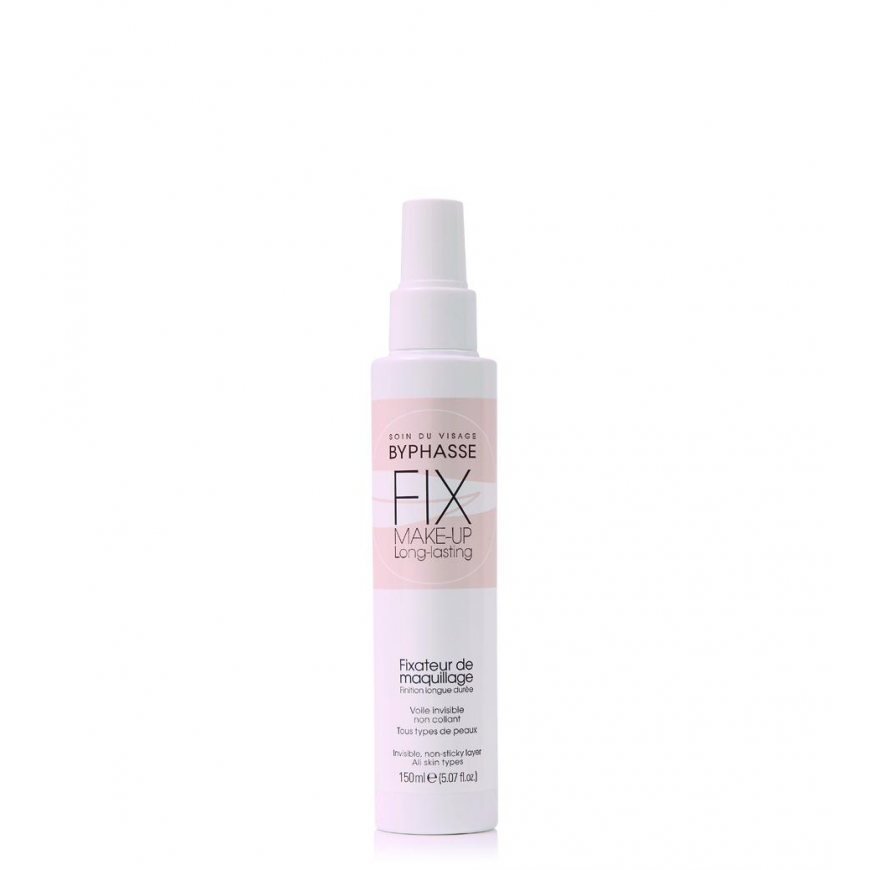 Byphasse, Fix Make-up, Sets Makeup, Setting Spray, 150 ml