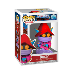 FUNKO POP! Vinyl figuur: Masters of the Universe - Orko (Comic Deco)
