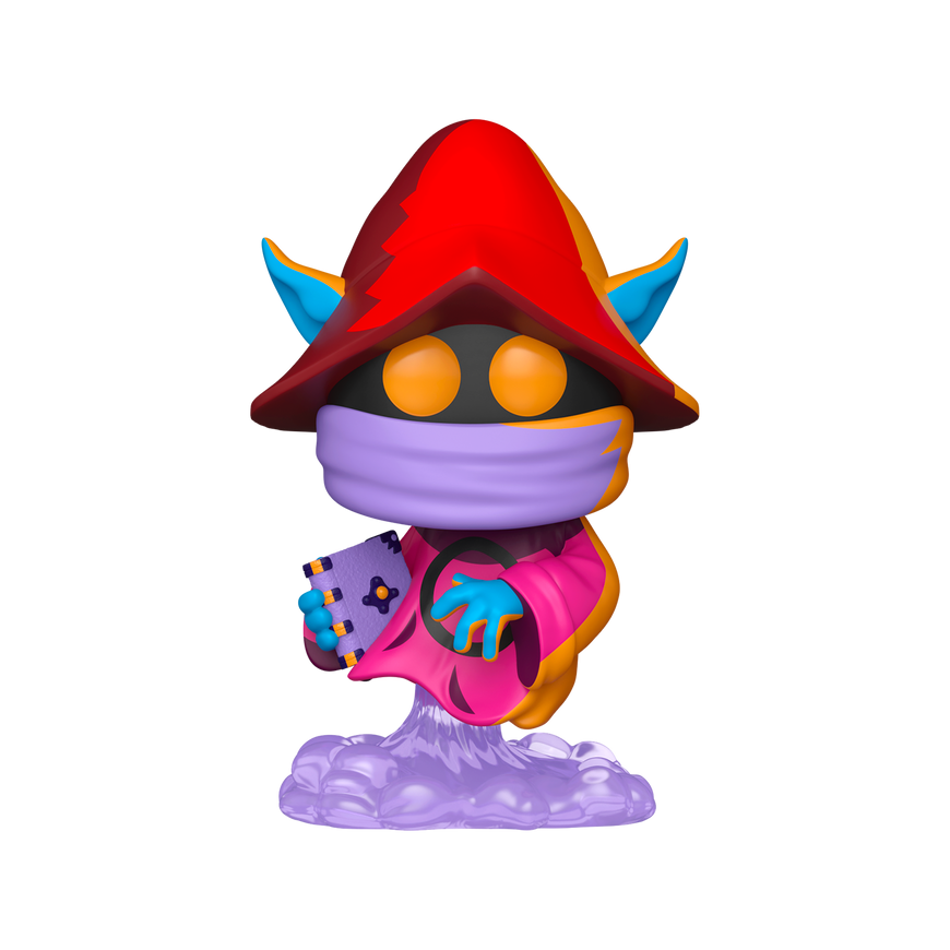 FUNKO POP! Vinyylihahmo: Masters of the Universe - Orko (Comic Deco) – 2
