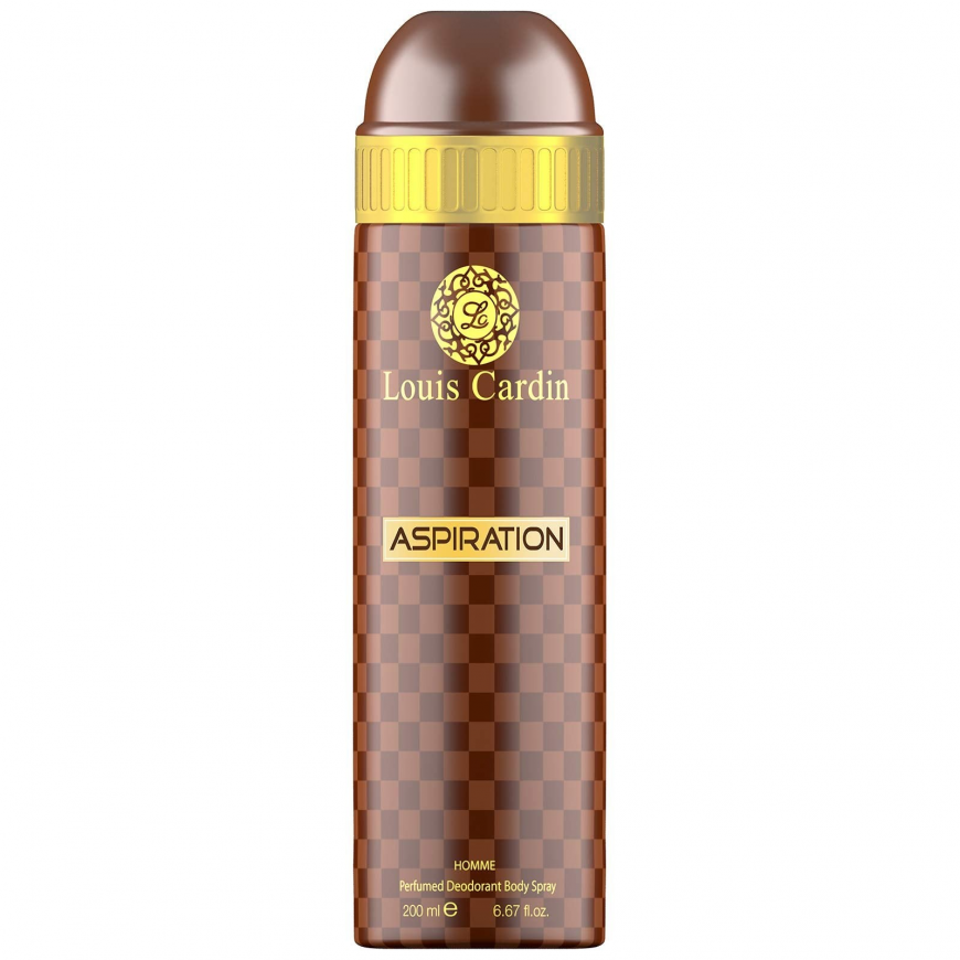 Louis Cardin Louis Cardin, Aspiration, Deodorant