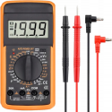 Retoo E208 Digitālais multimetrs Retoo E208 Digitālais multimetrs