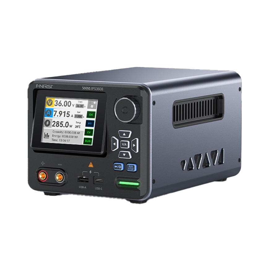 FNIRSI IPS3608 Intelligent Digital AC-DC Power Supply