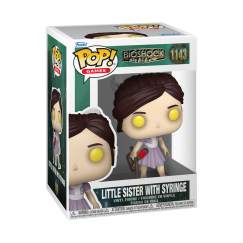 FUNKO POP! Vinyl: Фигурка: Bioshock - Little Sister with Syringe