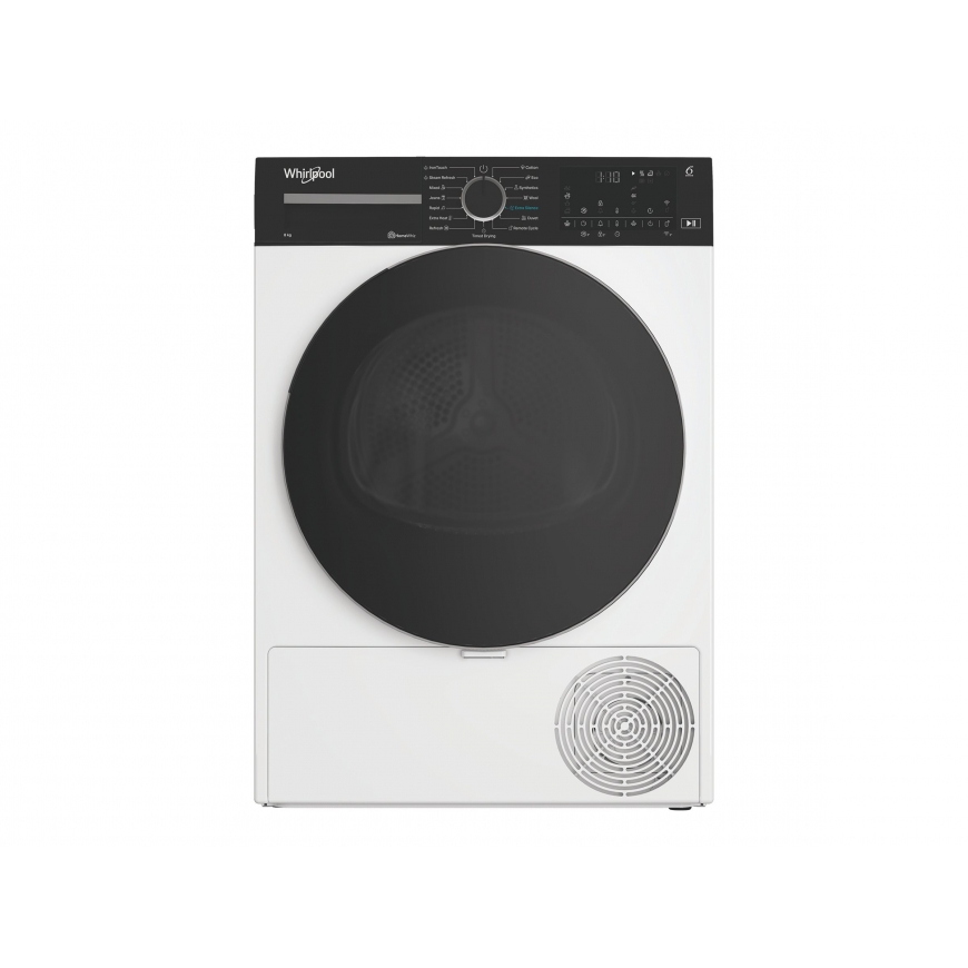 Whirlpool Dryer Machine | WP B8X WBS EE | Energy efficiency