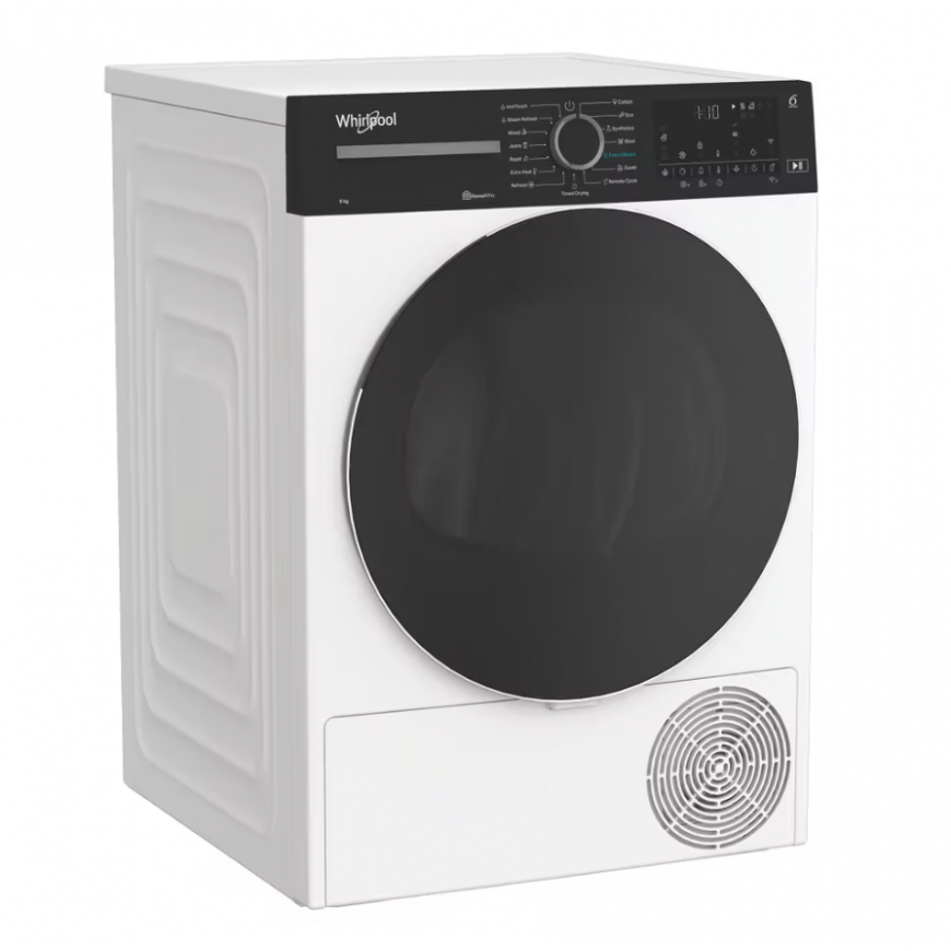 Whirlpool Dryer Machine | WP B8X WBS EE | Energy efficiency – 2