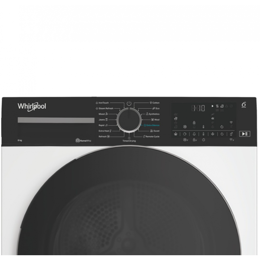 Whirlpool Dryer Machine | WP B8X WBS EE | Energy efficiency – 3
