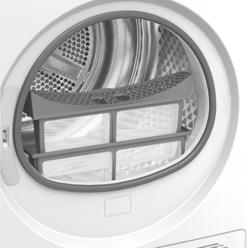 Whirlpool Dryer Machine | WP B8X WBS EE | Energy efficiency – 4