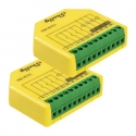 SHELLY Plus RGBW PM Wi-Fi/Bluetooth LED Strip Controller (2-pack) SHELLY Plus RGBW PM Wi-Fi/Bluetooth LED Strip Controller (2-pack)