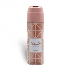 Lattafa Shahd Deodorant 200ml