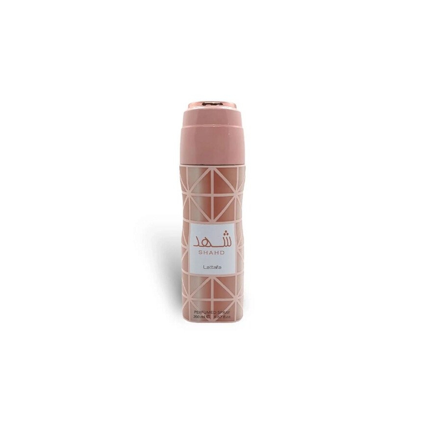 Lattafa Shahd Deodorant Dezodorants 200ml