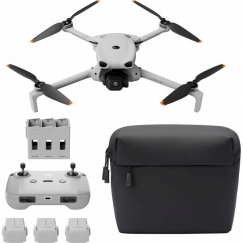 DJI Lito X1 Fly More Drone Combo Dronu komplekts ar RC-N3