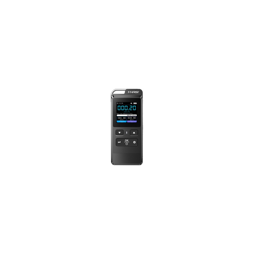 FNIRSI GC-02 nuclear radiation detector – 2
