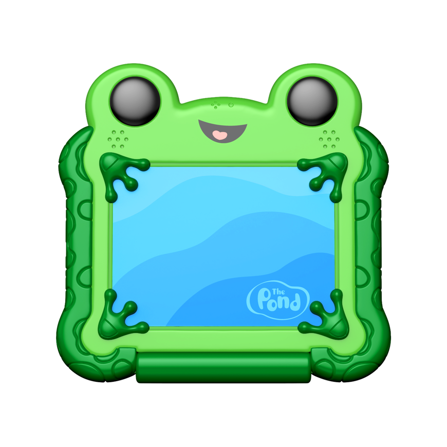FUNKO POP! Vinyylihahmo: Disney: Toy Story 5 - Lilypad – 2