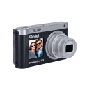 Rollei Compactline 12X digikamera, musta Rollei Compactline 12X digikamera, musta