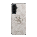 Guess PU 4G Metal Logo Case for Samsung Galaxy A37 Pink Guess PU 4G Metal Logo Case for Samsung Galaxy A37 Pink