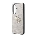Guess PU 4G Metal Logo Case for Samsung Galaxy A37 Pink Guess PU 4G Metal Logo Case for Samsung Galaxy A37 Pink